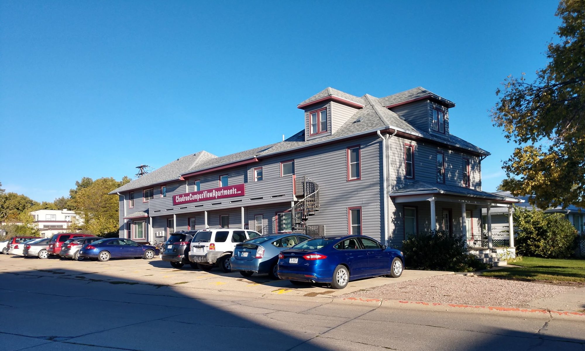 How Much Chadron Campus View Apartments